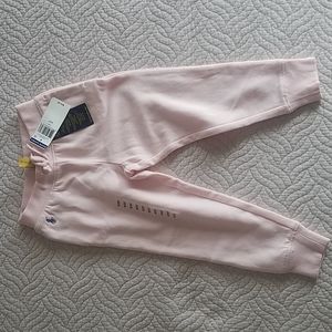 POLO RALPH LAUREN pink joggers 3T